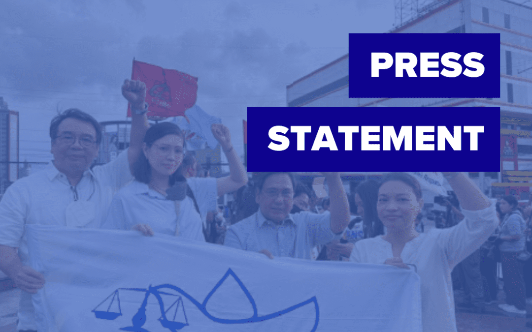 Duterte’s threats against the ICC will not stop the investigation or process; ultimately deprive victims of justice